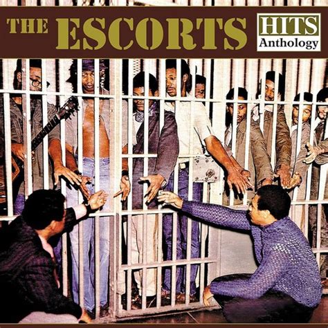 the escorts - get on up  But newbies who
